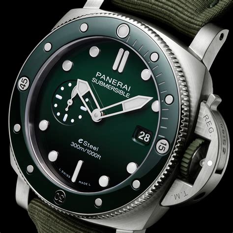 submersible quarttro esteel